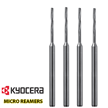 Micro Reamers Carbide | Doa siêu nhỏ | Kyocera