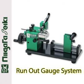 RUN OUT GAUGE SYSTEM