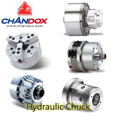 MÂM CẶP THỦY LỰC (HYDRAULIC CHUCK) CHANDOX