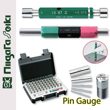 PIN GAUGE - LIMIT PLUG GAUGE