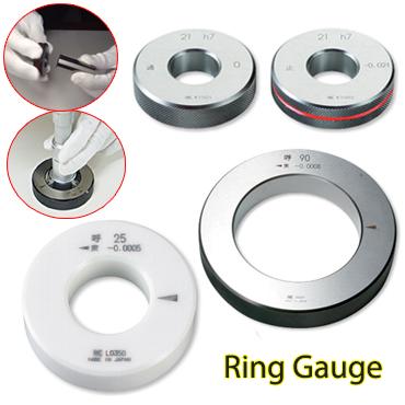 DỤNG CỤ KIỂM TRỤC, KIỂM DỤNG CỤ ĐO LỖ (RING GAUGE)