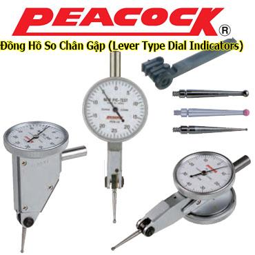 Đồng Hồ So Chân Gập | Lever Type Dial Indicators