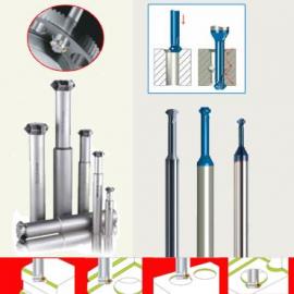 Dao vát mép lỗ 2 chiều gắn mảnh | Chamfer Mill | Nine9
