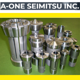 Collet Chucks | Guide Bush | A-One-Japan - 143