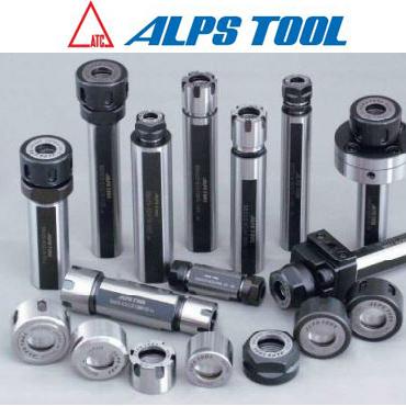 Holder và collet kẹp dao ALPS Japan
