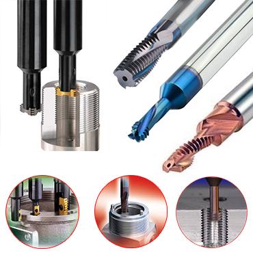 Dao Phay Ren | Thread Milling
