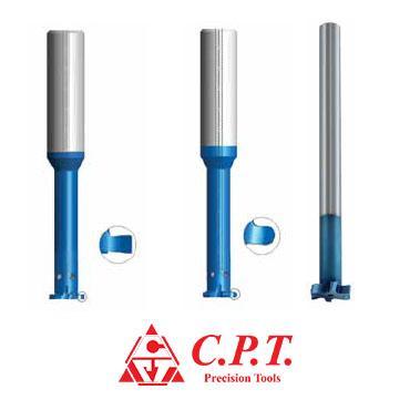 Dao Phay Chữ T | T-Slot | C.P.T Israel