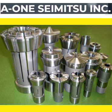 Collet Chucks | Guide Bush | A-One-Japan - 143