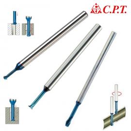 Dao Phay Vát Mép Hai Mặt (Mini Chamfer) | CPT Israel