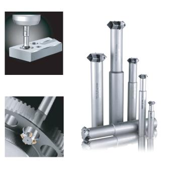 Dao Phay Vát Mép Cạnh Hai Mặt Gắn Mảnh Nine9