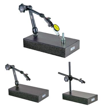 Chân Đế Granite Gắn Đồng Hồ So | Noga Israel