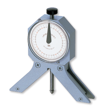 Thước Nivo lấy tâm ống | Level Point Gauge | Niigata Seiki