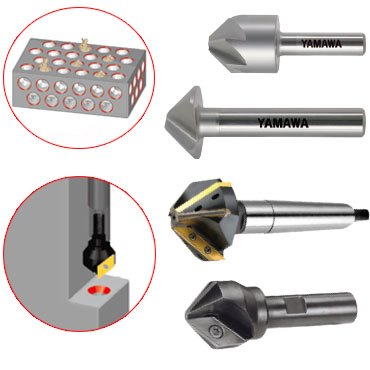 DAO VÁT MÉP LỖ (COUNTERSINKS)