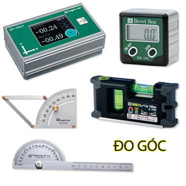 DỤNG CỤ ĐO GÓC