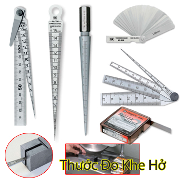 THƯỚC ĐO KHE HỞ NIIGATA