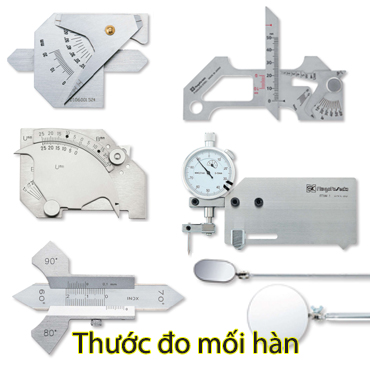 THƯỚC ĐO MỐI HÀN