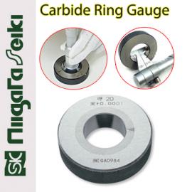 CARBIDE RING GAUGE (NIIGATA SEIKI)