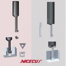 DAO MÓC LỖ NGƯỢC NINECUT (JAPAN)