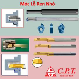 DAO MÓC LỖ REN NHỎ C.P.T (ISRAEL)