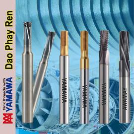 DAO PHAY REN HSS, SOLID CARBIDE YAMAWA