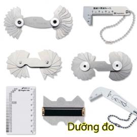 CÁC LOẠI DƯỠNG ĐO