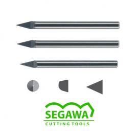 Dao Phay Chạy Chữ Carbide Segawatool (Japan)
