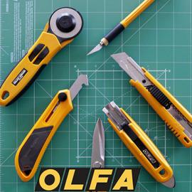DAO KỸ THUẬT OLFA