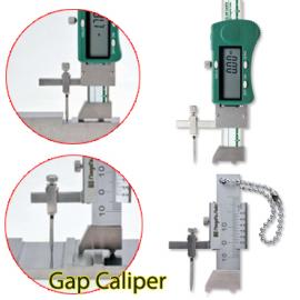 DỤNG CỤ ĐO KHE (GAP CALIPER)