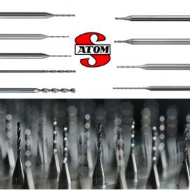 MỦI KHOAN SIÊU NHỎ SOLIDE CARBIDE MICRO ATOM_JAPAN