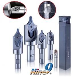 MŨI KHOAN TÂM GẮN MẢNH HỢP KIM NINE9