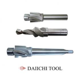 MŨI KHOAN LỖ BẬC BU LÔNG HSS DAIICHI