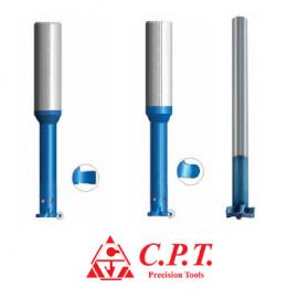 DAO PHAY RÃNH T CARBIDE C.P.T (ISRAEL)