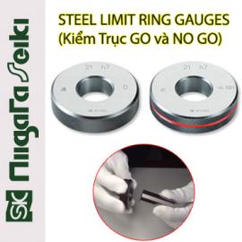 LIMIT RING GAUGE (NIIGATA SEIKI JAPAN)