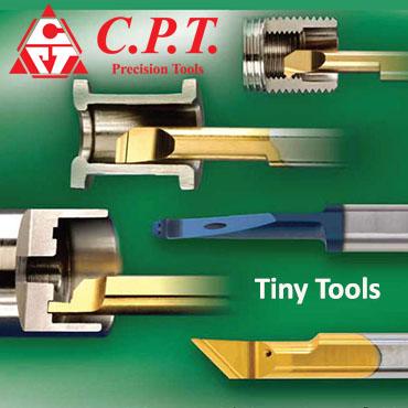 Dao tiện móc lỗ nhỏ (Boring Bar)_C.P.T (Israel)