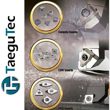 Dao Tiện CBN, Ceramic, PCD Teagutec