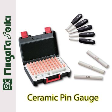 PIN GAUGE BẰNG GỐM NIIGATA (JAPAN)