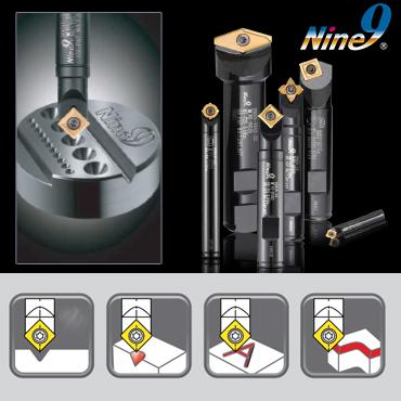 CHÍCH TÂM, VÁT CẠNH, PHAY RÃNH V, CHẠY CHỮ GẮN MẢNH NINE9