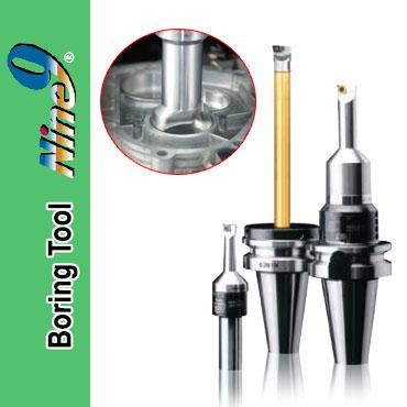 DAO DOA (BORING HEAD) SỬ DỤNG TRÊN MÁY PHAY NINE9