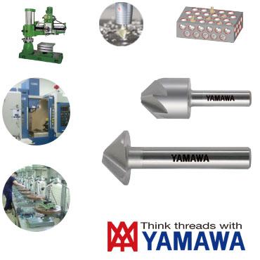 MŨI VÁT MÉP LỖ HSS YAMAWA (JAPAN)