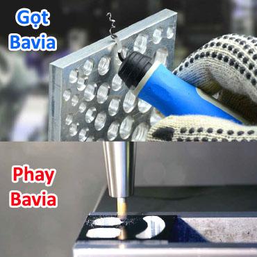 DỤNG CỤ XỬ LÝ BAVIA (BA VỚ)
