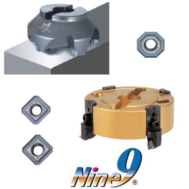 Dao Phay Gắn Mảnh Nine9