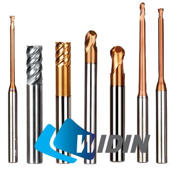 Dao Phay Ngón Carbide Widin