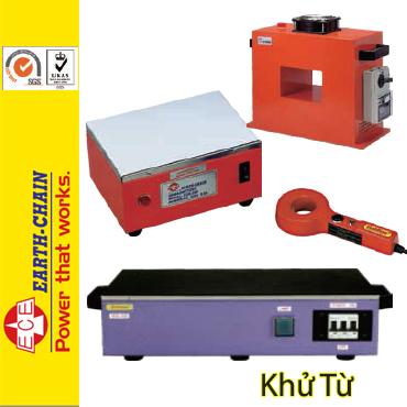 MÁY KHỬ TỪ TÍNH EARTH-CHAIN