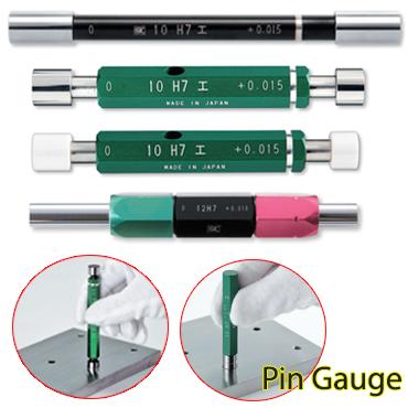 DƯỠNG KIỂM LỖ GO, NO GO/ LIMIT PIN GAUGE NIIGATA (JAPAN)