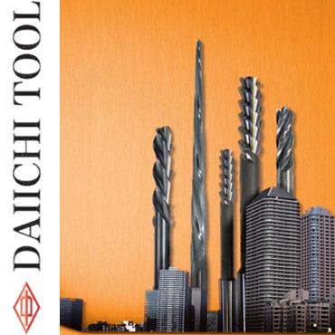 MŨI DOA HSS, CARBIDE DAIICHITOOL (JAPAN)