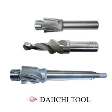 MŨI KHOAN LỖ BẬC BU LÔNG HSS DAIICHI