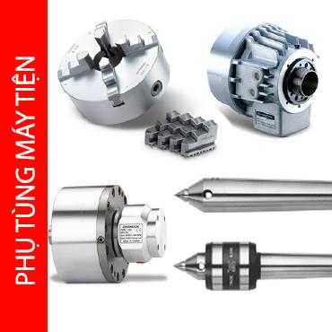 PHỤ TÙNG MÁY TIỆN