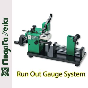 MÁY KIỂM TRA ĐỘ ĐẢO | RUN OUT GAUGE SYSTEM