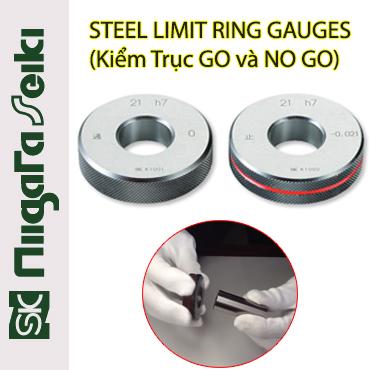 LIMIT RING GAUGE (NIIGATA SEIKI JAPAN)
