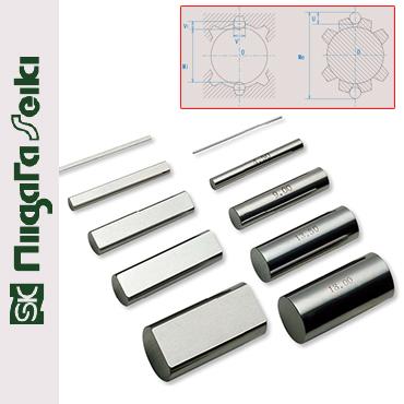 PIN GAUGE KIỂM BÁNH RĂNG NIIGATA (JAPAN)